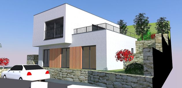 Foto 2 de Casa nueva en venta en calle Airesol de 3 habitaciones con piscina y jardín