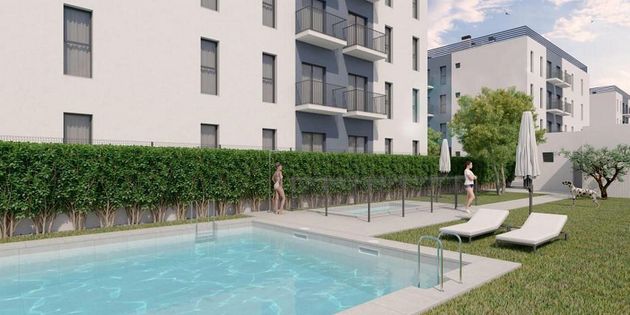 Foto 2 de Pis nou en venda a calle Del Deporte de 3 habitacions amb piscina i aire acondicionat