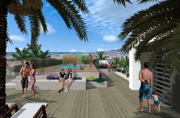 Foto 2 de Pis nou en venda a calle Olletas de 3 habitacions amb piscina i ascensor
