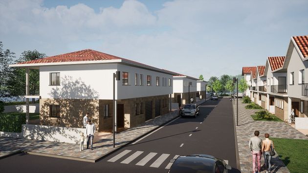 Foto 2 de Casa nova en venda a calle Sector Altos de Arazuzi de 4 habitacions amb jardí