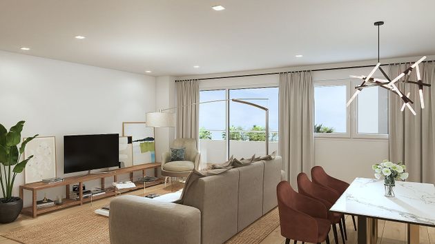 Foto 2 de Venta de piso nuevo en calle Fresador de 3 habitaciones y 130 m²