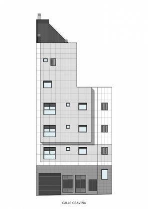 Foto 1 de Venta de piso nuevo en calle Venezuela Esq Gravina de 2 habitaciones con ascensor