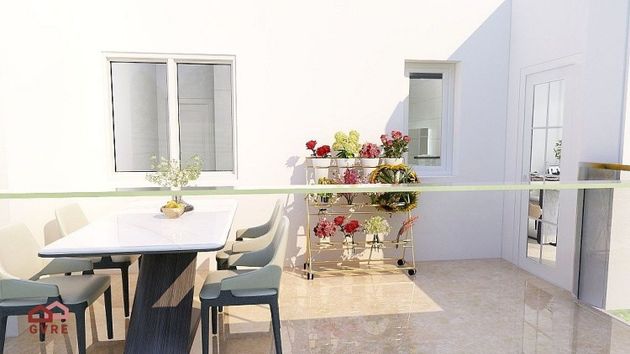 Foto 1 de Venta de piso nuevo en calle Eugenio Garcia Estop de 3 habitaciones con piscina y ascensor