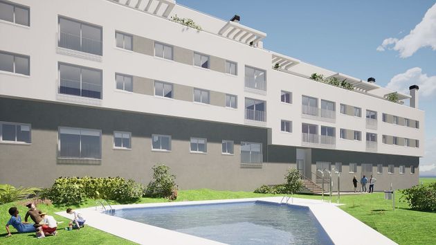 Foto 1 de Piso nuevo en venta en calle Cádiz de 2 habitaciones con piscina y ascensor