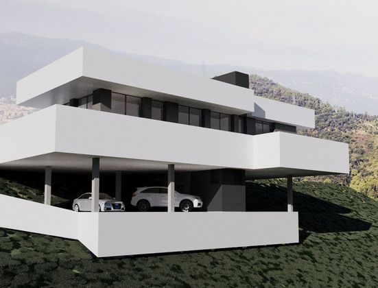 Foto 1 de Casa nova en venda a Mas Alba de 3 habitacions amb jardí i aire acondicionat