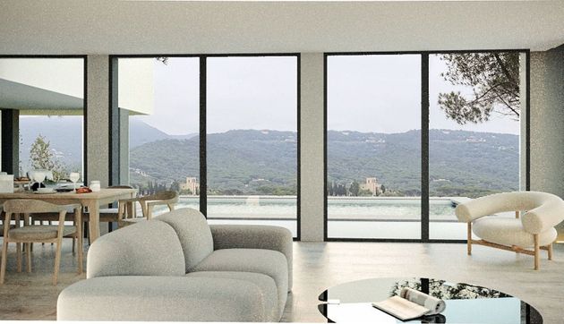 Foto 2 de Venta de casa nueva en Mas Alba de 4 habitaciones con aire acondicionado