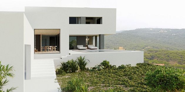 Foto 1 de Casa nova en venda a Mas Alba de 4 habitacions amb aire acondicionat
