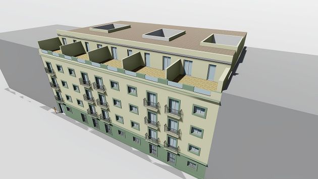 Foto 1 de Venta de piso nuevo en calle Antonio Rodriguez Moñino de 3 habitaciones con ascensor