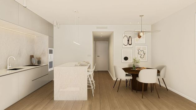 Foto 1 de Venta de piso nuevo en calle Gustavo Pérez Puig de 3 habitaciones con ascensor