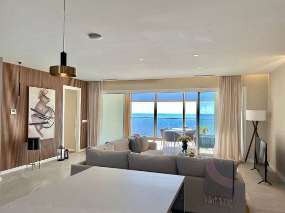 Foto 2 de Pis nou en venda a Playa de Poniente de 3 habitacions amb piscina i ascensor