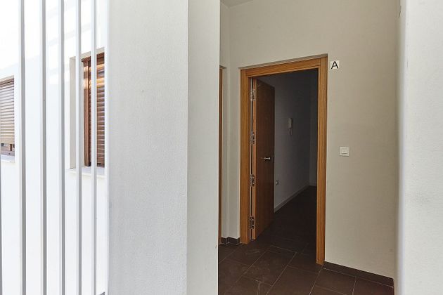 Foto 1 de Venta de piso nuevo en calle Francisco Coello Con Pilar de la Imprenta de 3 habitaciones con ascensor