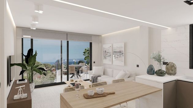 Foto 1 de Venta de piso nuevo en calle Alcalde Rosalino Pérez Hde de 2 habitaciones con piscina y aire acondicionado