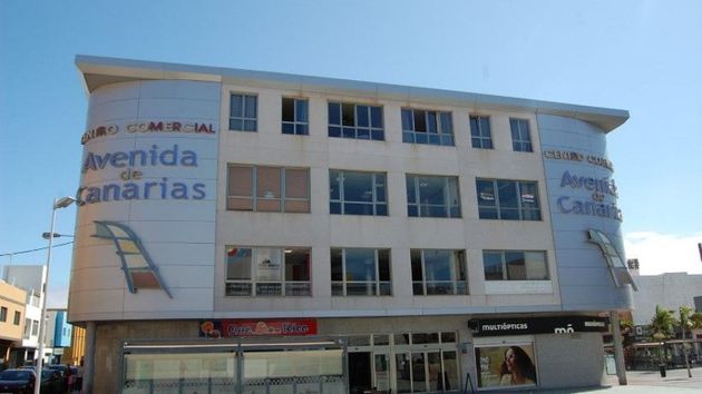 Foto 1 de Promoción de obra nueva en Vecindario norte-Cruce Sardina en Santa Lucía de Tirajana
