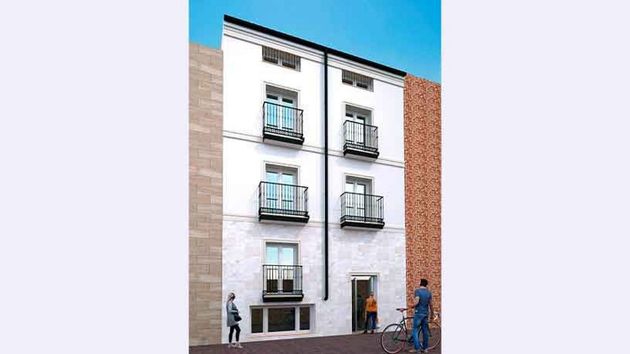 Foto 1 de Pis nou en venda a Centro - Valladolid de 2 habitacions i 116 m²