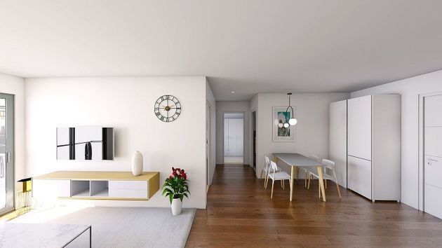 Foto 1 de Venta de piso nuevo en calle Sant Crispí de 2 habitaciones y 62 m²