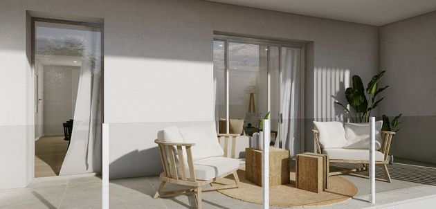 Foto 2 de Pis nou en venda a calle Felanitx de 3 habitacions amb jardí i aire acondicionat