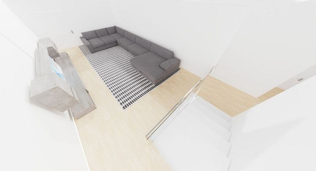 Foto 2 de Pis nou en venda a calle Filósofa Simone Weil de 3 habitacions amb aire acondicionat i ascensor