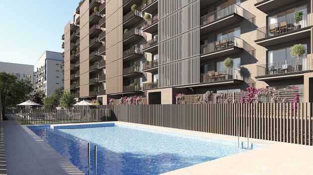 Foto 2 de Pis nou en venda a calle Acera Fuente de la Salud de 2 habitacions amb piscina i ascensor