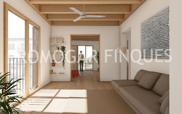 Foto 1 de Pis nou en venda a calle Laurea Miro de 3 habitacions amb aire acondicionat