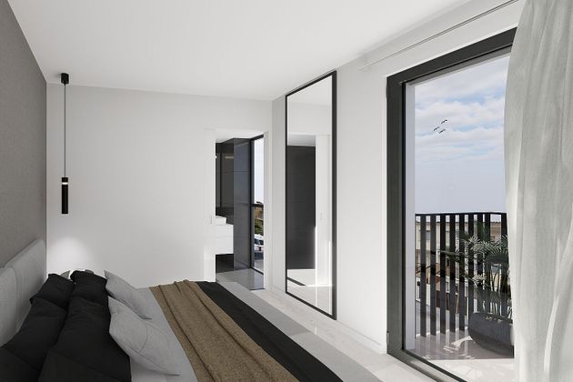 Foto 2 de Pis nou en venda a calle Vall Daran de 3 habitacions amb jardí i aire acondicionat