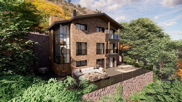 Foto 1 de Casa nova en venda a urbanización Terres Tarteres de 3 habitacions amb jardí