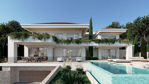 Foto 2 de Casa nueva en venta en calle Del Riu Matarraña de 4 habitaciones con piscina y jardín