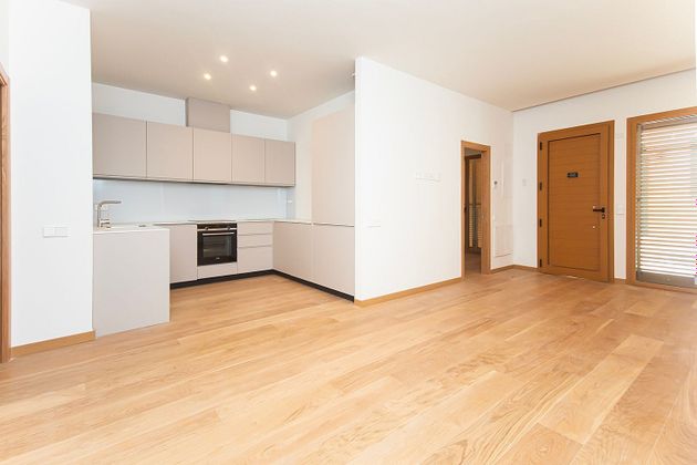 Foto 2 de Piso nuevo en venta en calle França Esquina Georges Bernanos de 2 habitaciones con aire acondicionado y ascensor