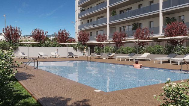 Foto 1 de Piso nuevo en venta en calle De la Boia de 2 habitaciones con piscina y aire acondicionado