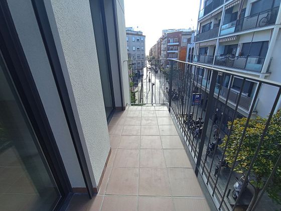 Foto 1 de Venta de piso nuevo en calle Llobregat de 2 habitaciones con aire acondicionado y ascensor