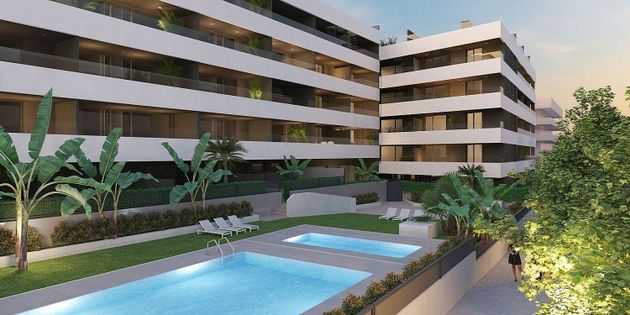 Foto 1 de Pis nou en venda a calle De la Llosa de 3 habitacions amb piscina i aire acondicionat