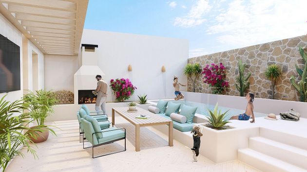 Foto 1 de Casa nova en venda a calle Esparragal Con Las Veredas de 3 habitacions amb jardí