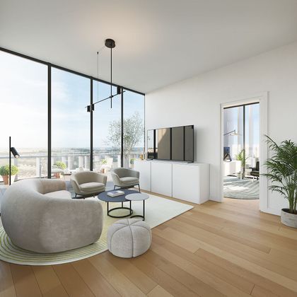 Foto 2 de Oficina nova en venda a calle Fernando Alonso de 66 m²