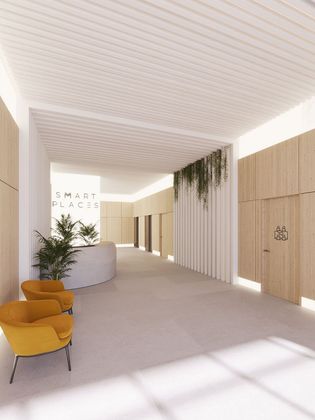 Foto 1 de Oficina nova en venda a calle Fernando Alonso de 50 m²