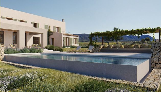 Foto 1 de Casa nueva en venta en Son Servera de 4 habitaciones con piscina y jardín