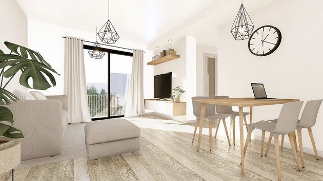 Foto 2 de Piso nuevo en venta en calle Tarragona de 3 habitaciones con aire acondicionado y ascensor