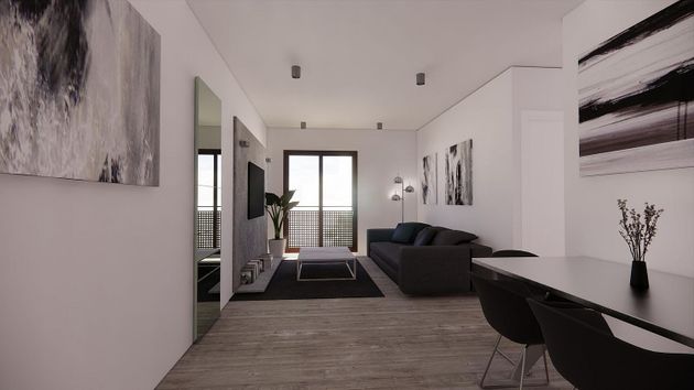 Foto 2 de Pis nou en venda a calle Belvís de la Jara de 2 habitacions amb piscina i ascensor