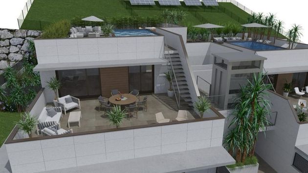 Foto 2 de Casa nova en venda a calle Atotxa Erreka de 4 habitacions amb piscina i jardí