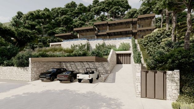 Foto 1 de Casa nova en venda a Benissa de 3 habitacions amb piscina i jardí