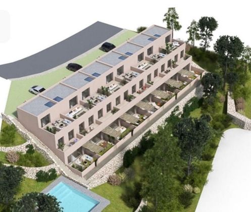 Foto 1 de Venta de casa nueva en calle Xarmada de 3 habitaciones con piscina y jardín