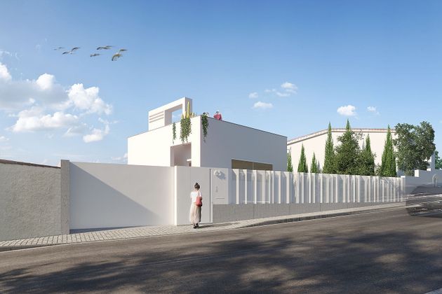 Foto 1 de Casa nueva en venta en Torreblanca del Sol de 3 habitaciones con piscina y jardín