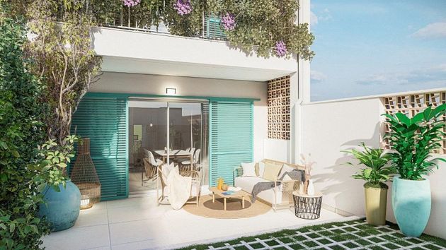 Foto 2 de Casa nova en venda a calle Sant Lluís de 3 habitacions amb aire acondicionat