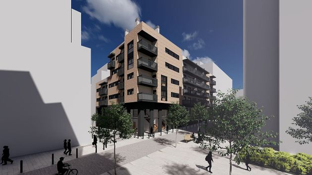 Foto 2 de Pis nou en venda a calle Navas de Tolosa de 3 habitacions amb ascensor