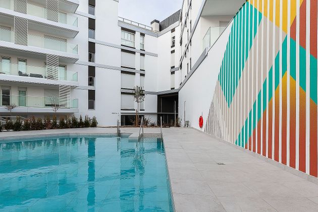 Foto 1 de Pis nou en lloguer a calle Federico García Lorca de 2 habitacions amb piscina i ascensor