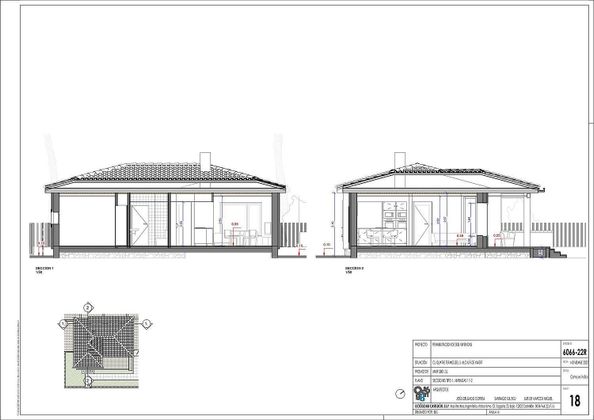 Foto 2 de Casa nueva en venta en calle Playa Romana de 3 habitaciones con jardín y aire acondicionado