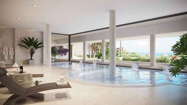 Foto 2 de Casa nova en venda a calle Sierra Nevada de 3 habitacions amb piscina i jardí