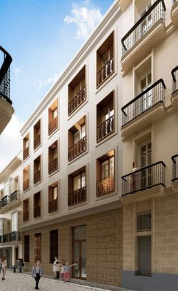 Foto 1 de Pis nou en venda a calle Cervantes de 3 habitacions amb aire acondicionat i ascensor