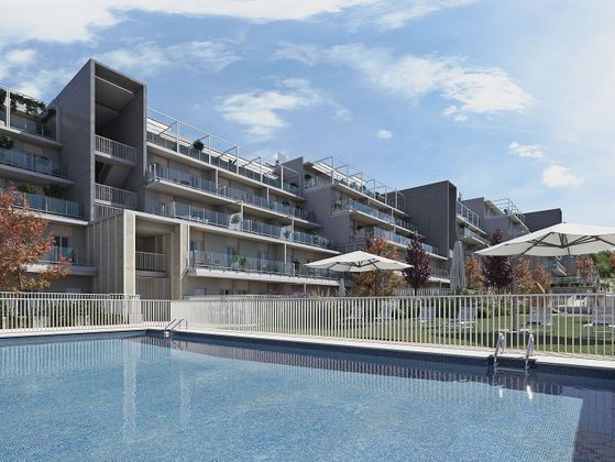 Foto 1 de Venta de piso nuevo en calle Felipe Ruiz Martin de 4 habitaciones con piscina y jardín