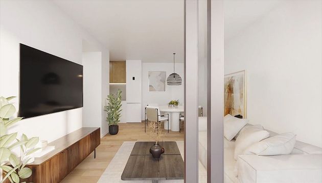 Foto 2 de Venta de piso nuevo en calle Miquel Vives de 2 habitaciones con ascensor