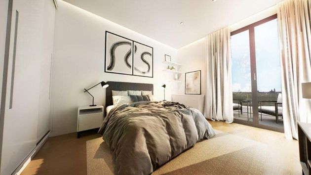 Foto 1 de Venta de piso nuevo en calle Fernando Pessoa de 2 habitaciones con aire acondicionado y ascensor