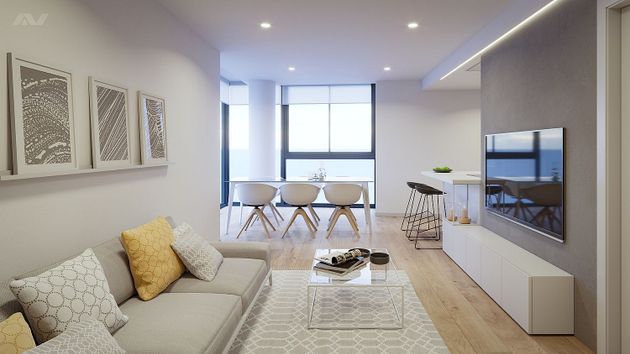Foto 2 de Piso nuevo en venta en calle Joan Aguiló de 2 habitaciones con aire acondicionado y ascensor